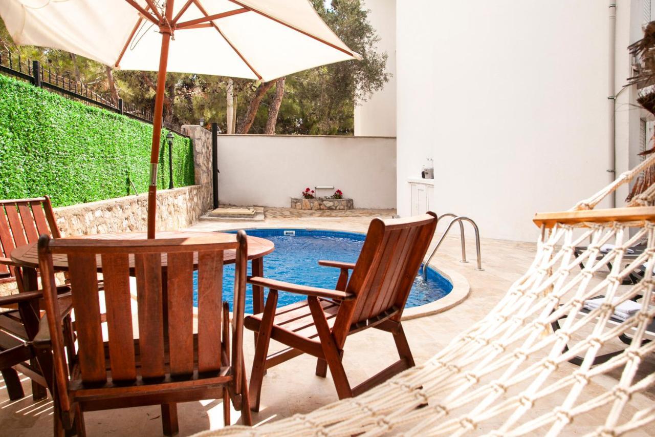 Dadya Villa 1 - Villa With Private Pool - 750M Distance To The Beach داتْشا المظهر الخارجي الصورة