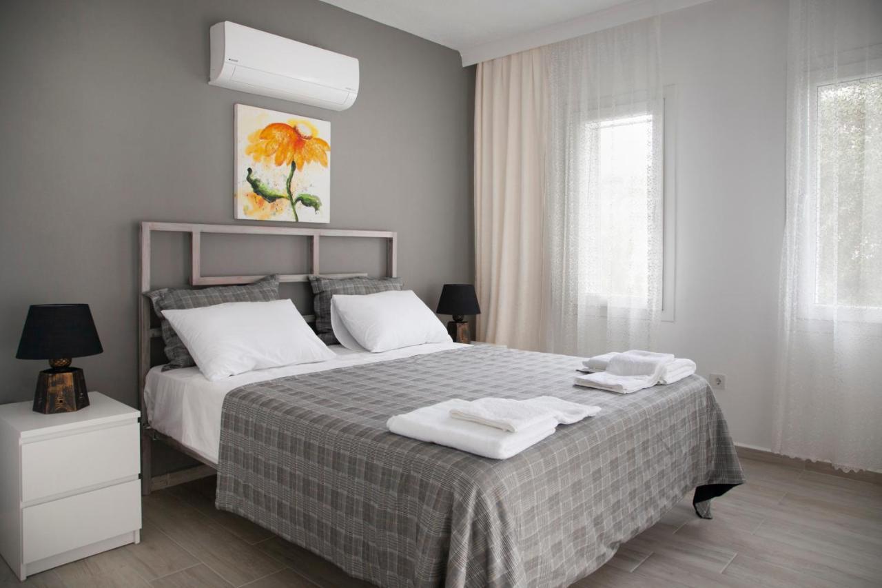 Dadya Villa 1 - Villa With Private Pool - 750M Distance To The Beach داتْشا المظهر الخارجي الصورة