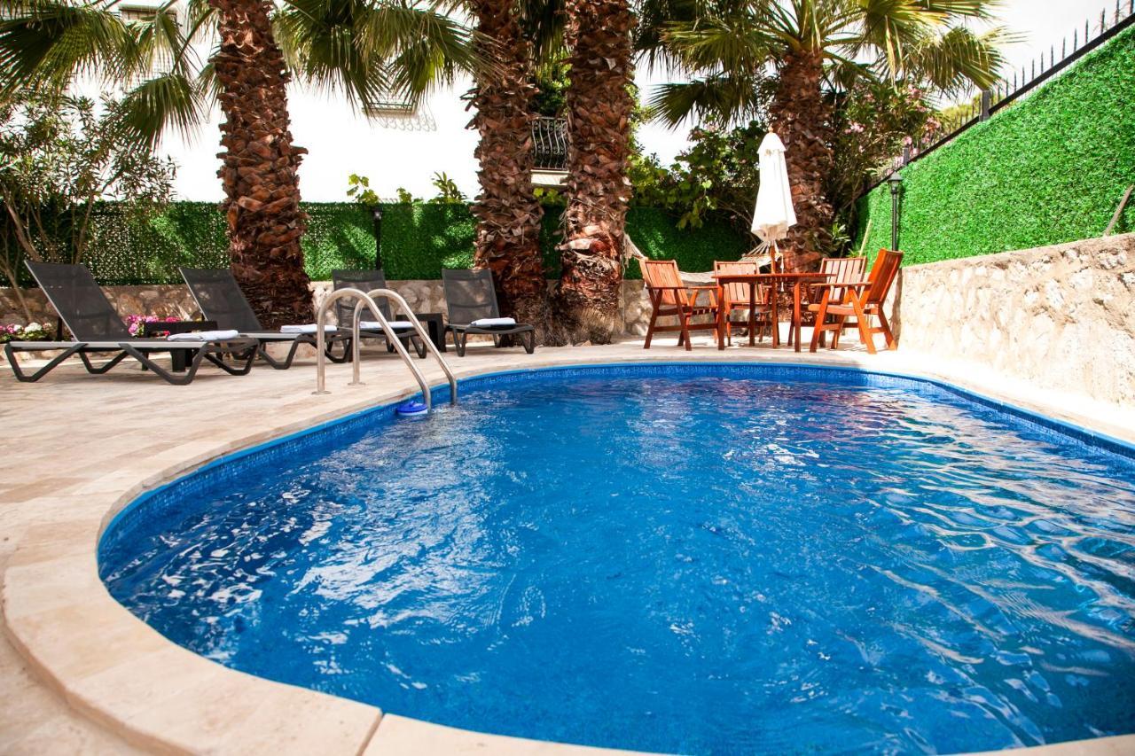 Dadya Villa 1 - Villa With Private Pool - 750M Distance To The Beach داتْشا المظهر الخارجي الصورة