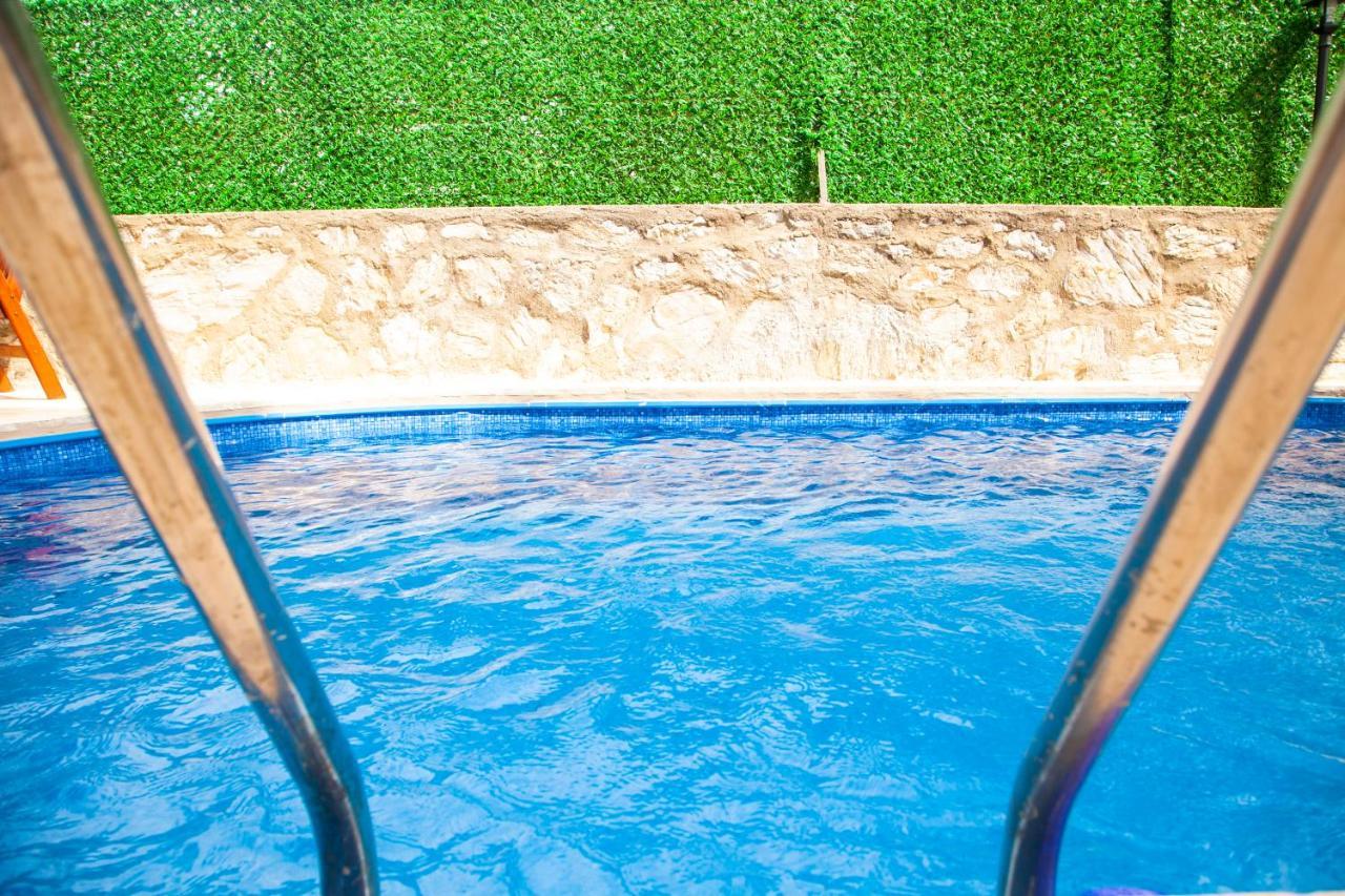 Dadya Villa 1 - Villa With Private Pool - 750M Distance To The Beach داتْشا المظهر الخارجي الصورة