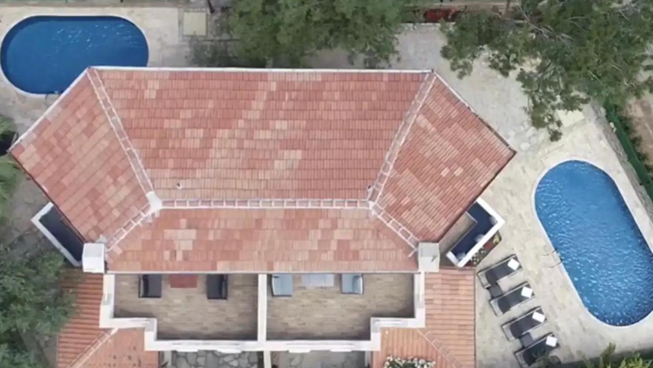 Dadya Villa 1 - Villa With Private Pool - 750M Distance To The Beach داتْشا المظهر الخارجي الصورة