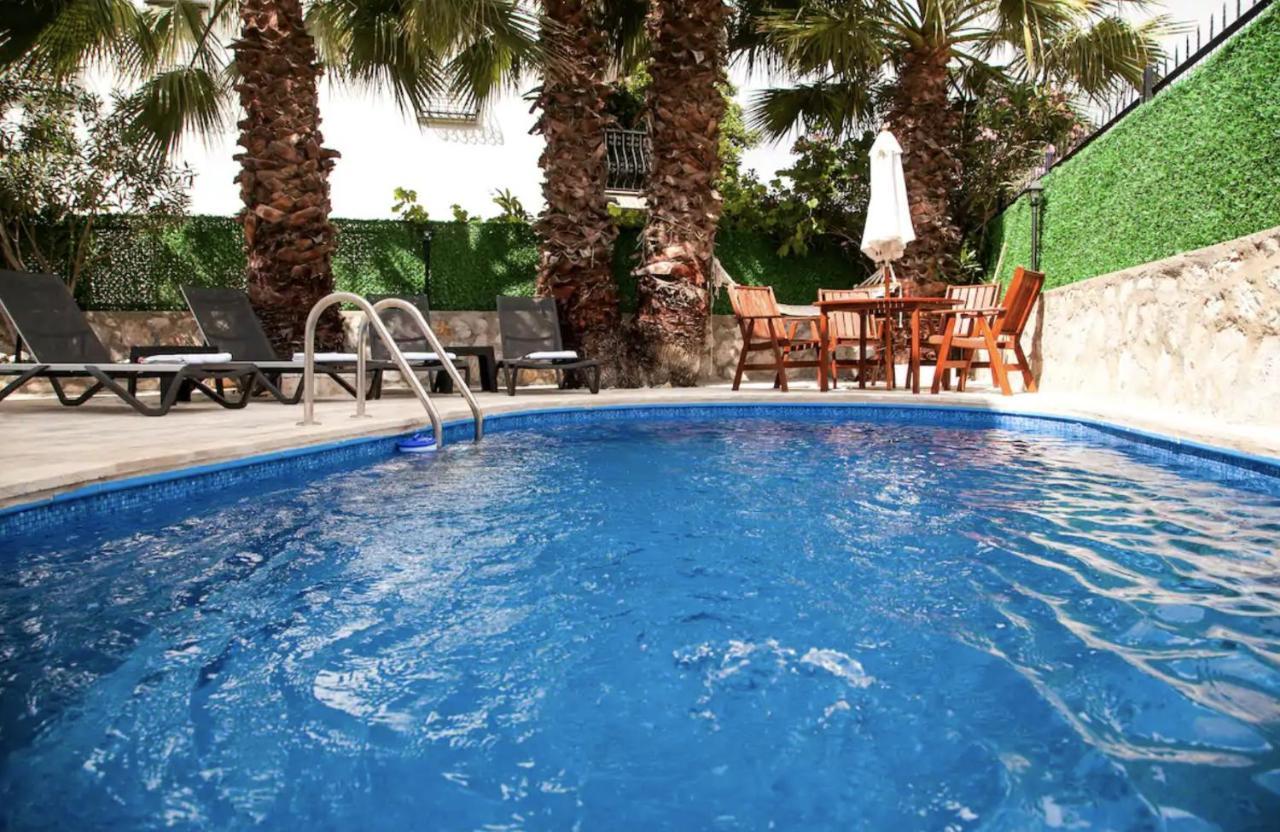 Dadya Villa 1 - Villa With Private Pool - 750M Distance To The Beach داتْشا المظهر الخارجي الصورة