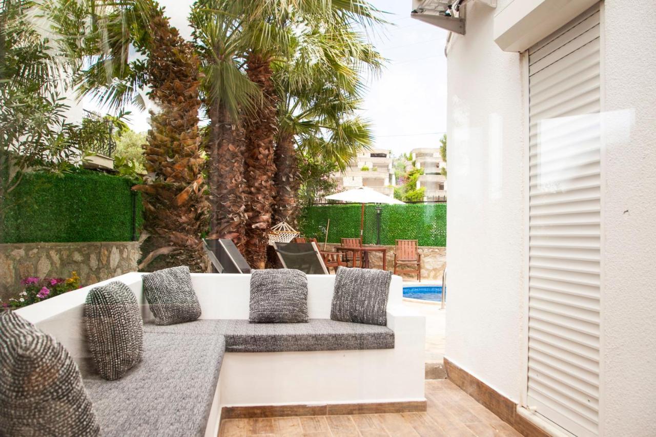 Dadya Villa 1 - Villa With Private Pool - 750M Distance To The Beach داتْشا المظهر الخارجي الصورة