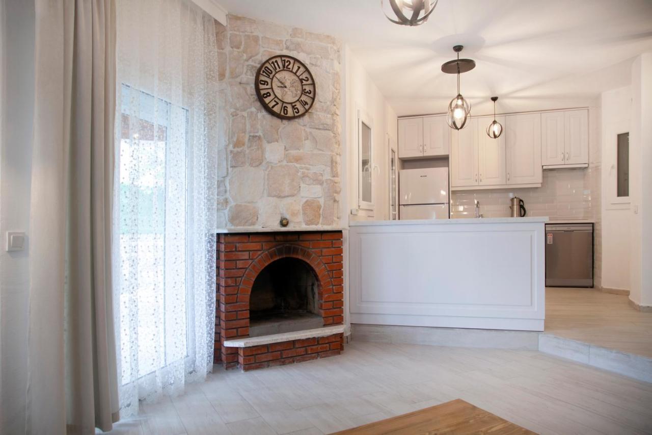 Dadya Villa 1 - Villa With Private Pool - 750M Distance To The Beach داتْشا المظهر الخارجي الصورة