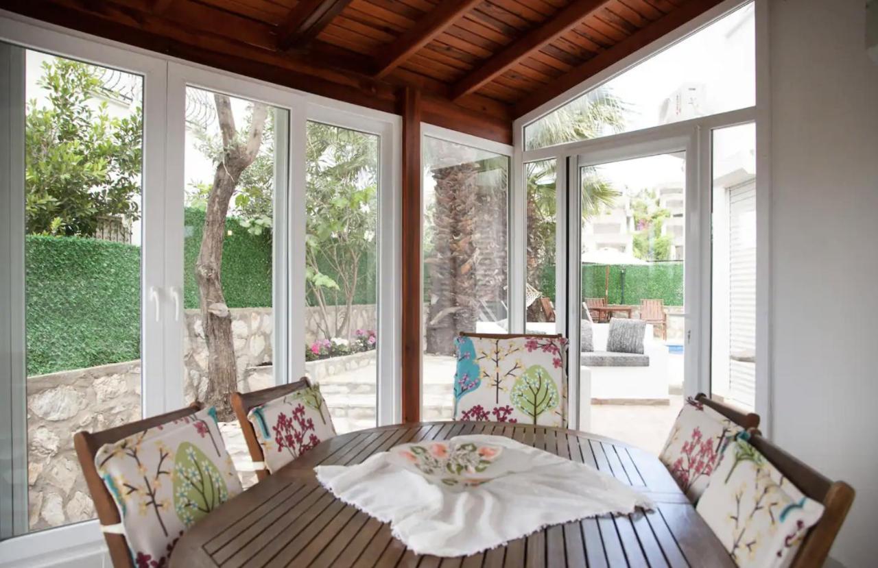 Dadya Villa 1 - Villa With Private Pool - 750M Distance To The Beach داتْشا المظهر الخارجي الصورة